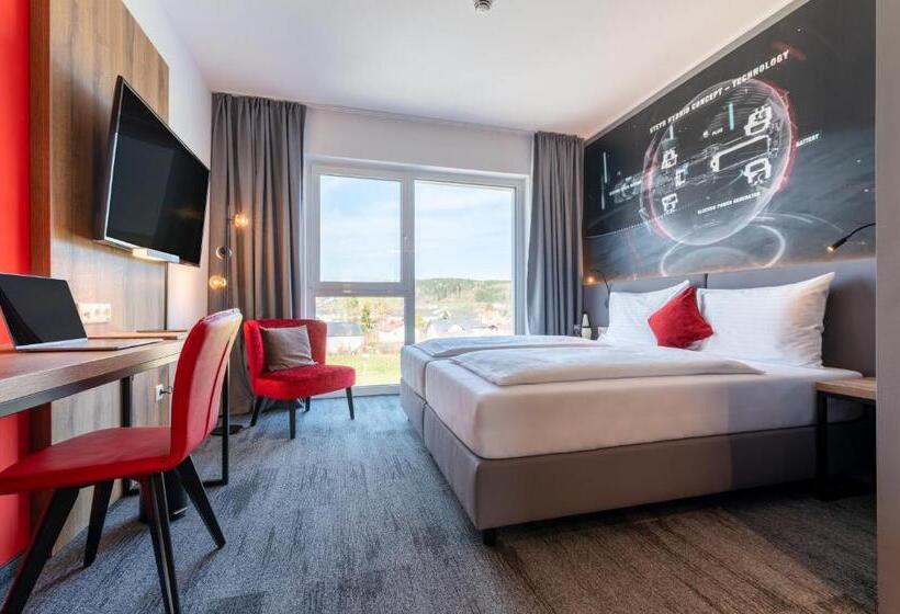 适合残疾人使用的标准间, Aiden By Best Western Stadtgut Hotel Steyr   Free Parking