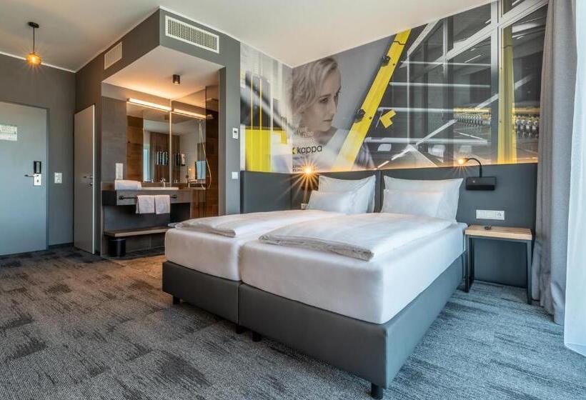 标准间, Aiden By Best Western Stadtgut Hotel Steyr   Free Parking