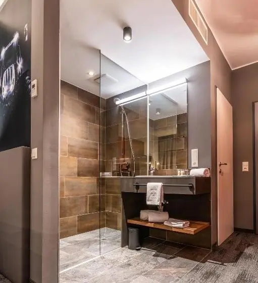 Standard-huone, Aiden By Best Western Stadtgut Hotel Steyr   Free Parking
