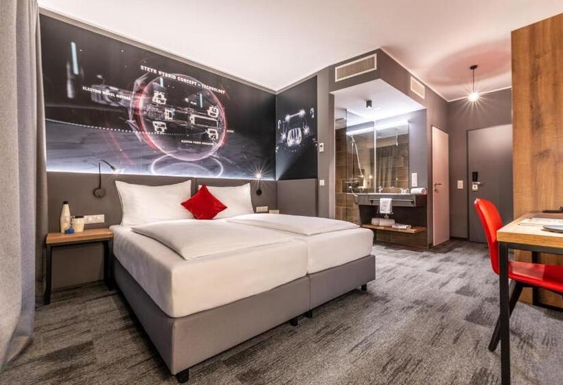 标准间, Aiden By Best Western Stadtgut Hotel Steyr   Free Parking