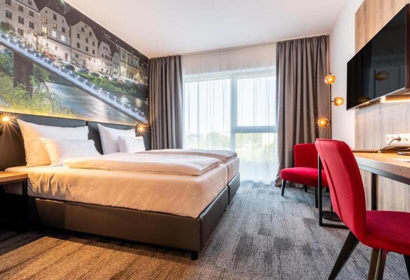 Номер Стандарт, Aiden By Best Western Stadtgut Hotel Steyr   Free Parking