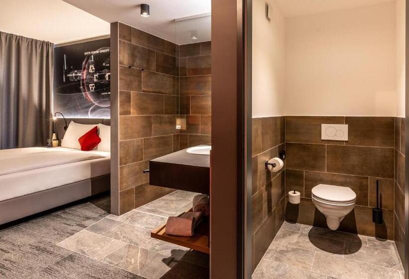 标准间, Aiden By Best Western Stadtgut Hotel Steyr   Free Parking