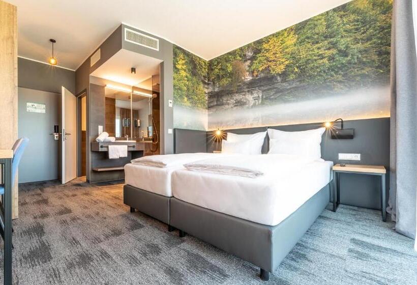 标准间, Aiden By Best Western Stadtgut Hotel Steyr   Free Parking