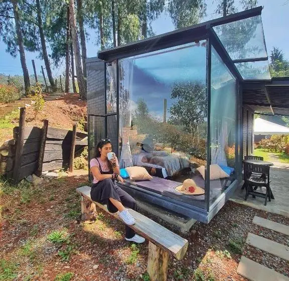 スタンダードルーム, Cabañas De Lujo Casa Barcelona