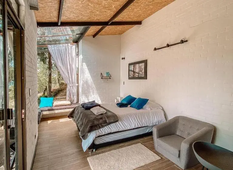 スタンダードルーム, Cabañas De Lujo Casa Barcelona