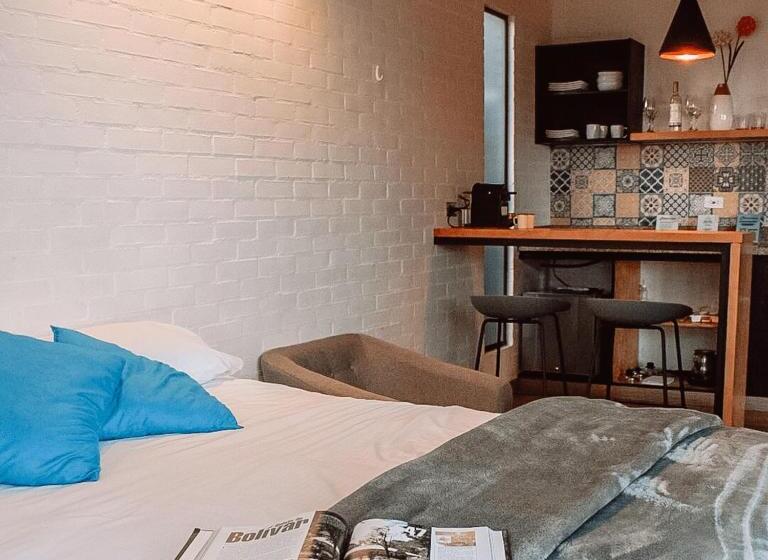 스탠다드 룸, Cabañas De Lujo   Casa Barcelona