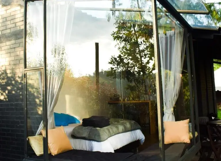 スタンダードルーム, Cabañas De Lujo Casa Barcelona
