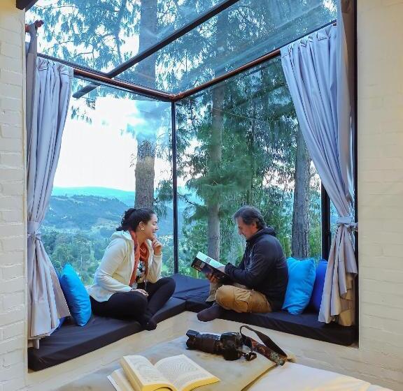 スタンダードルーム, Cabañas De Lujo   Casa Barcelona