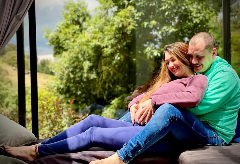 スタンダードルーム, Cabañas De Lujo   Casa Barcelona