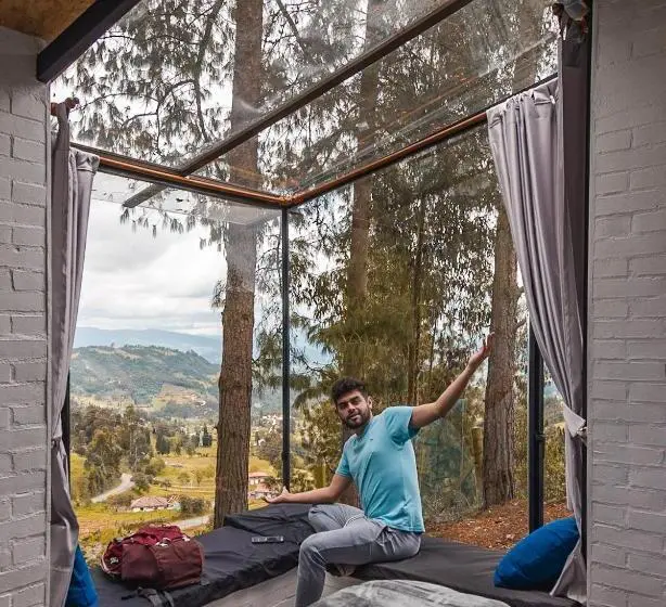スタンダードルーム, Cabañas De Lujo Casa Barcelona