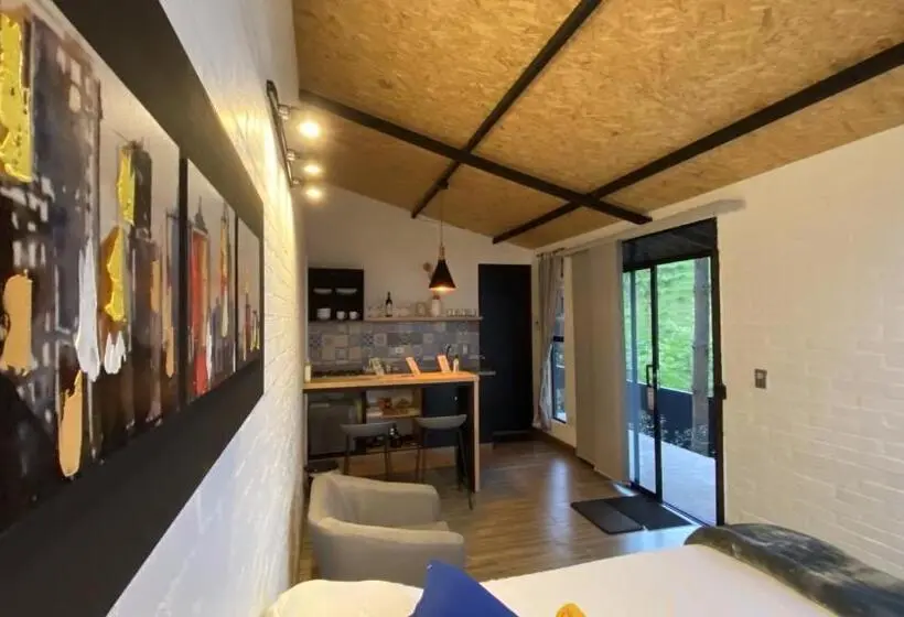 スタンダードルーム, Cabañas De Lujo Casa Barcelona