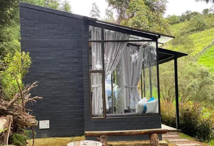 スタンダードルーム, Cabañas De Lujo Casa Barcelona