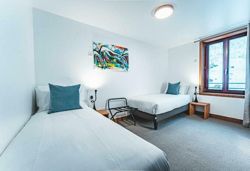 חדר סטנדרט, Du Lac