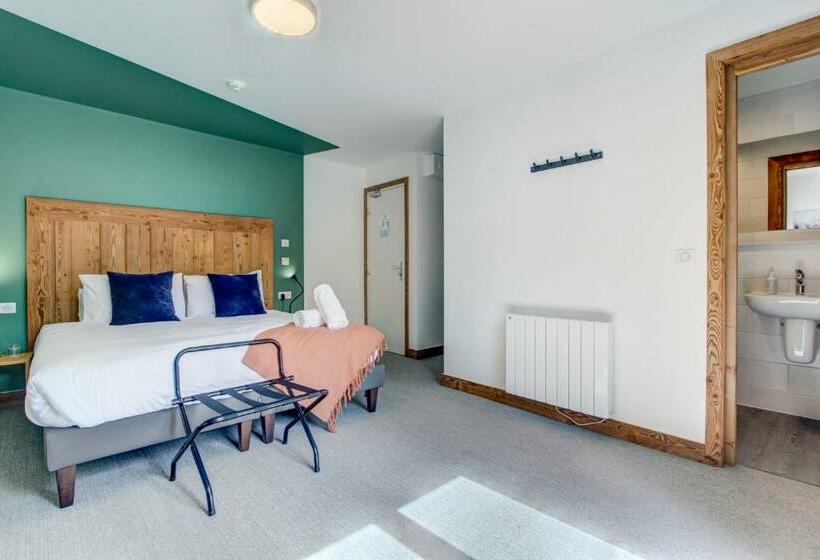 חדר סופריור, Du Lac