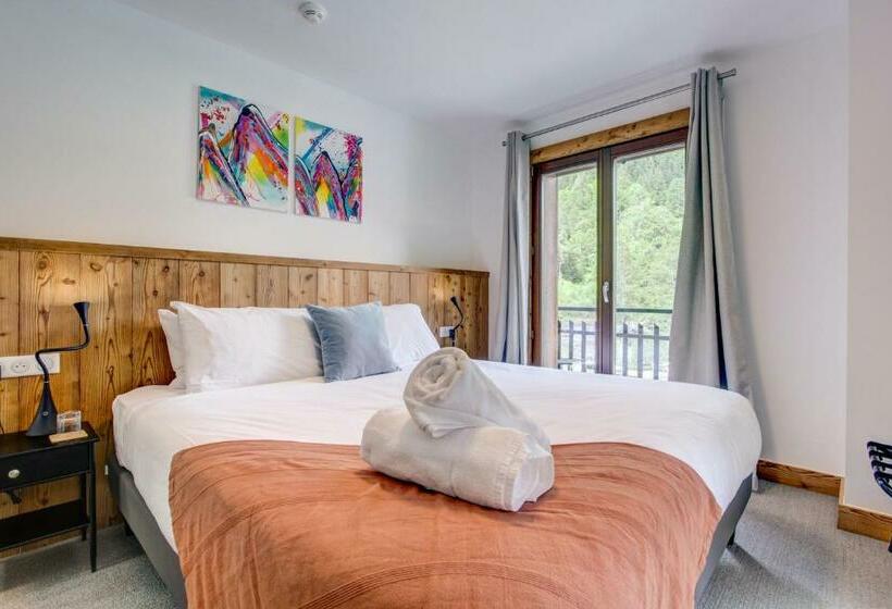 חדר סופריור, Du Lac