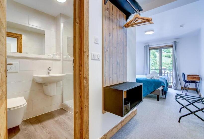 חדר סופריור, Du Lac