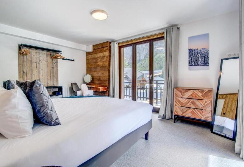 חדר סופריור, Du Lac