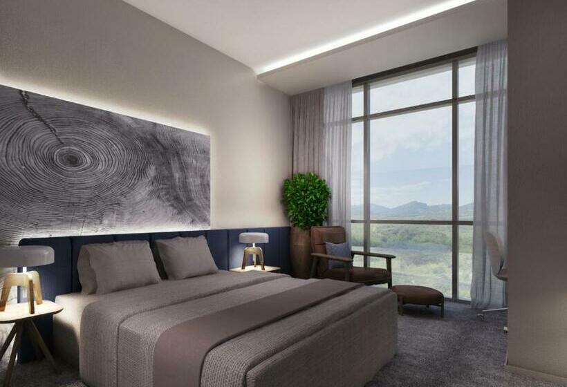 キングサイズベッドのスーペリアルーム, Park Dedeman Kastamonu