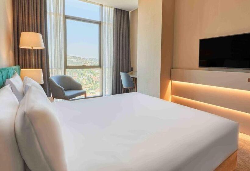 キングサイズベッドのスーペリアルーム, Park Dedeman Kastamonu