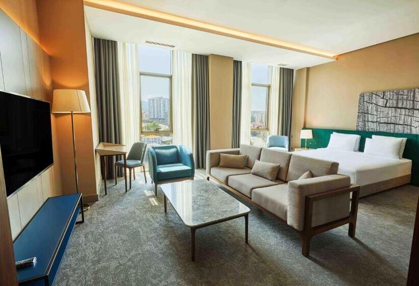 ジュニアスイート, Park Dedeman Kastamonu