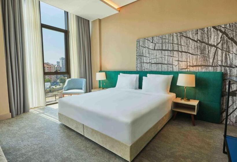 ジュニアスイート, Park Dedeman Kastamonu