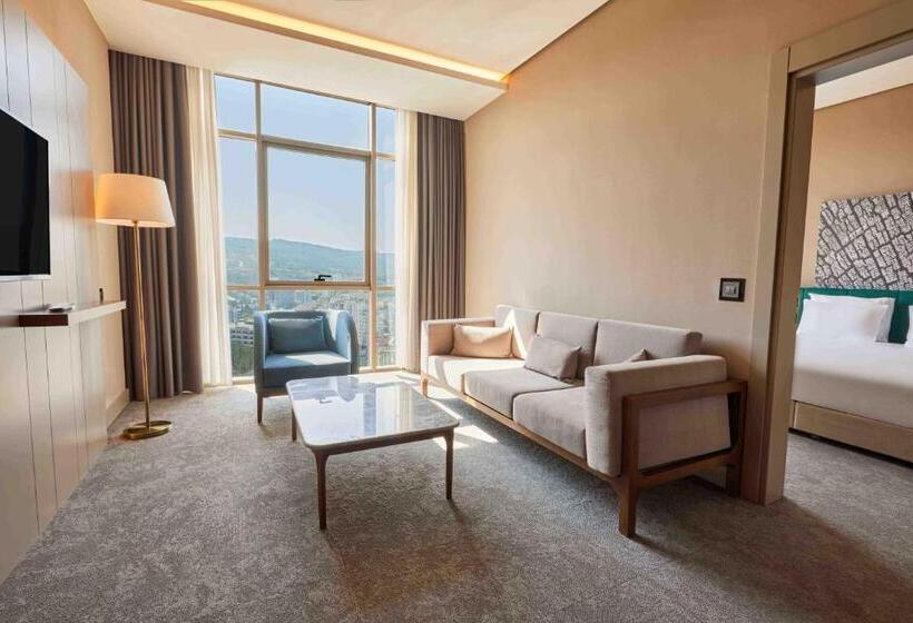 デラックススイート, Park Dedeman Kastamonu