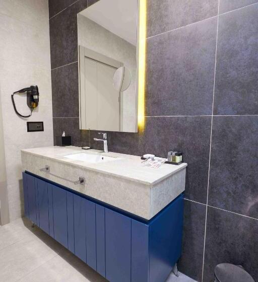 キングサイズベッドのスイートルーム, Park Dedeman Kastamonu