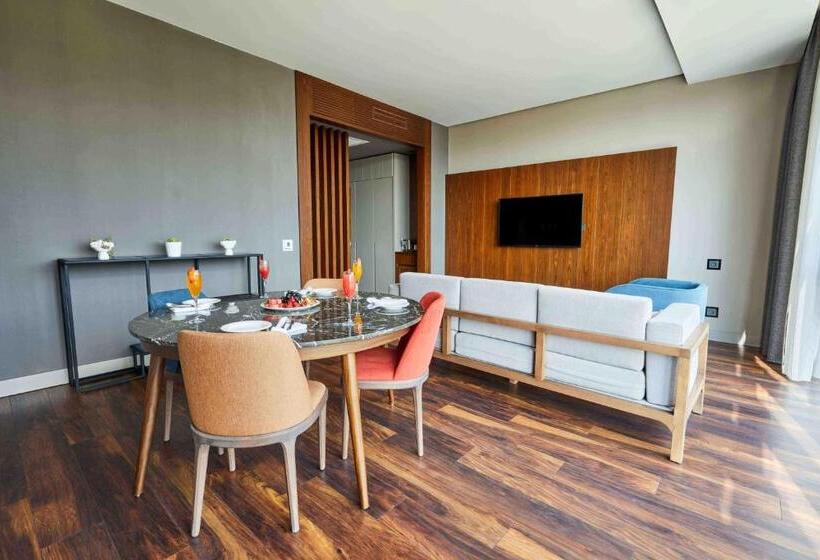 キングサイズベッドのスイートルーム, Park Dedeman Kastamonu