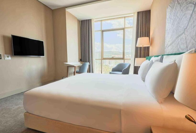 キングサイズベッドのスイートルーム, Park Dedeman Kastamonu