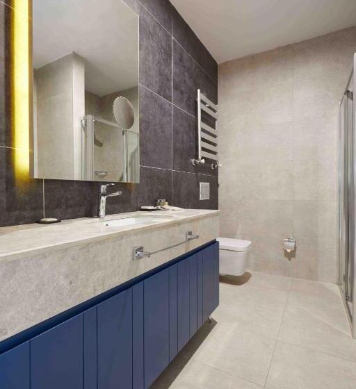 キングサイズベッドのスイートルーム, Park Dedeman Kastamonu