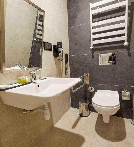 身障者適用シングルルーム, Park Dedeman Kastamonu