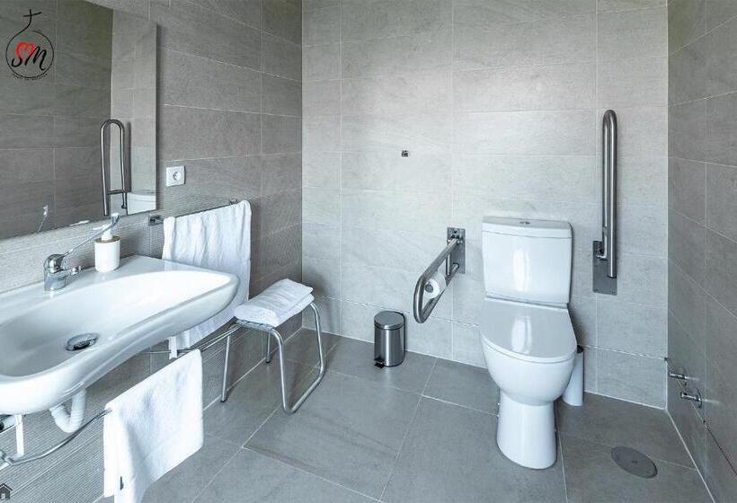 장애인을 위한 스탠다드 룸, Quinta Da Fortaleza