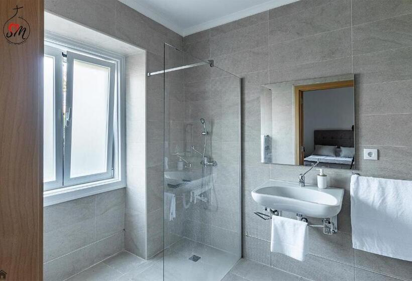 장애인을 위한 스탠다드 룸, Quinta Da Fortaleza