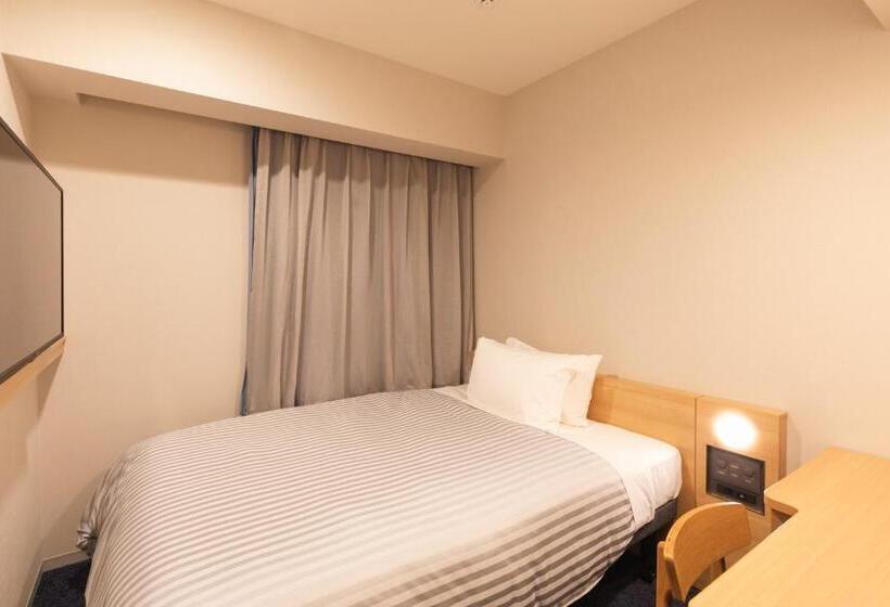 Quarto Estandar Individual, Sotetsu Fresa Inn Hiroshima