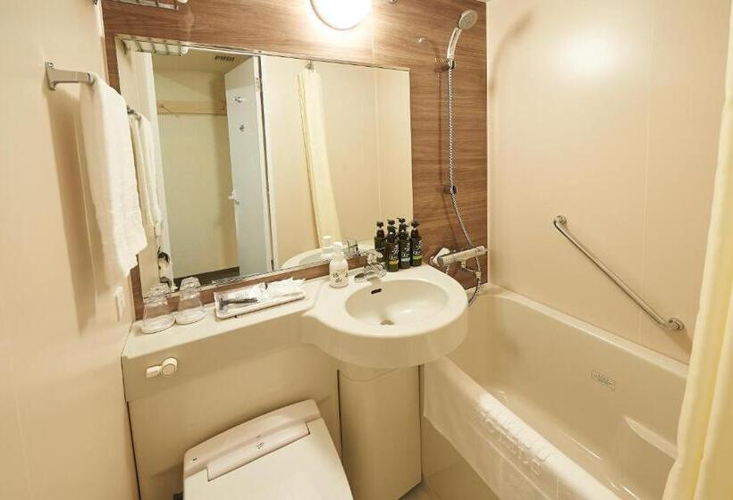 חדר סטנדרט, Sotetsu Fresa Inn Hiroshima