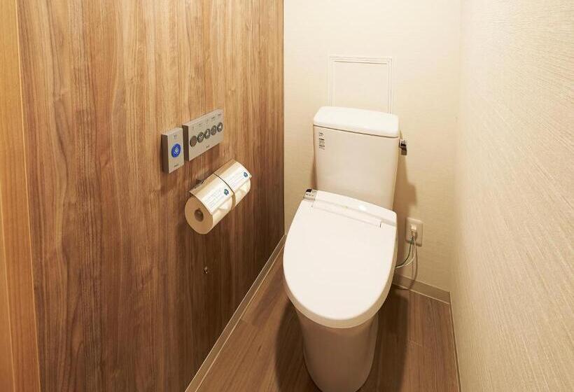 חדר סופריור לשלושה, Sotetsu Fresa Inn Hiroshima