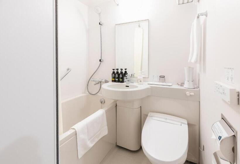 חדר סטנדרט מקשר, Sotetsu Fresa Inn Hiroshima