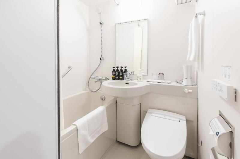 Quarto Estandar, Sotetsu Fresa Inn Hiroshima