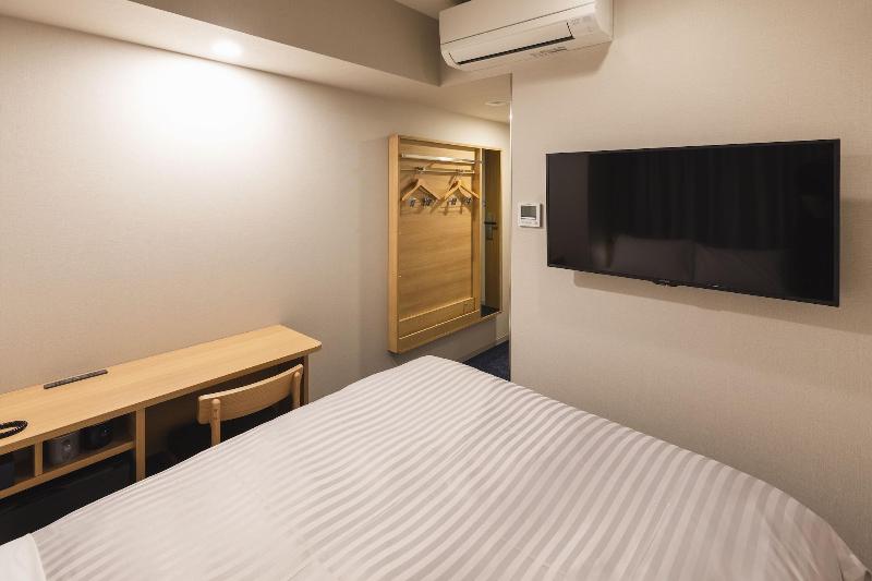 Quarto Estandar, Sotetsu Fresa Inn Hiroshima