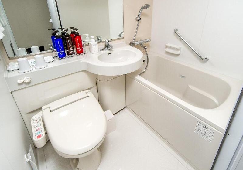 חדר סטנדרט, Sotetsu Fresa Inn Hiroshima