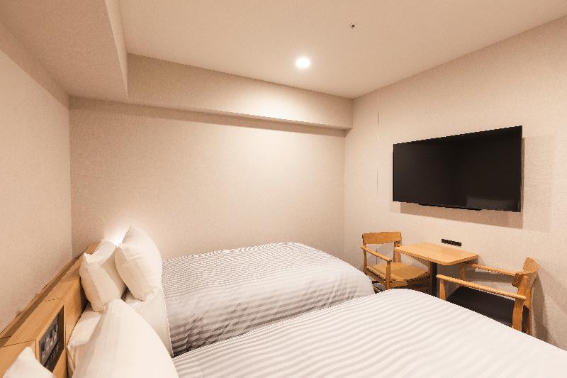 Quarto Estandar, Sotetsu Fresa Inn Hiroshima