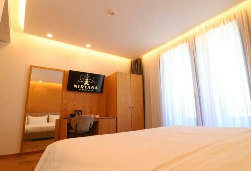 이코노미 룸, Nirvana Resort & Spa
