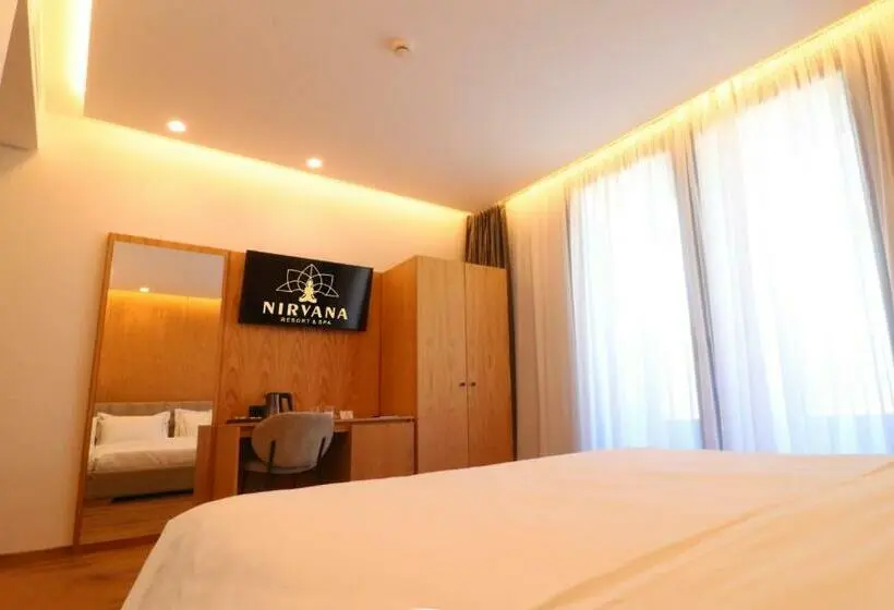 エコノミールーム, Nirvana Resort & Spa