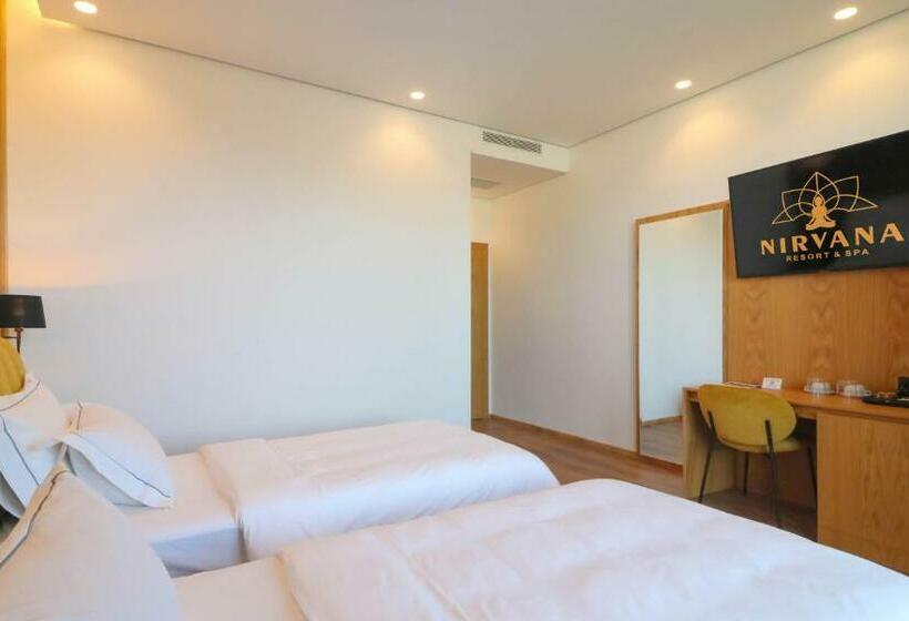 标准间, Nirvana Resort & Spa