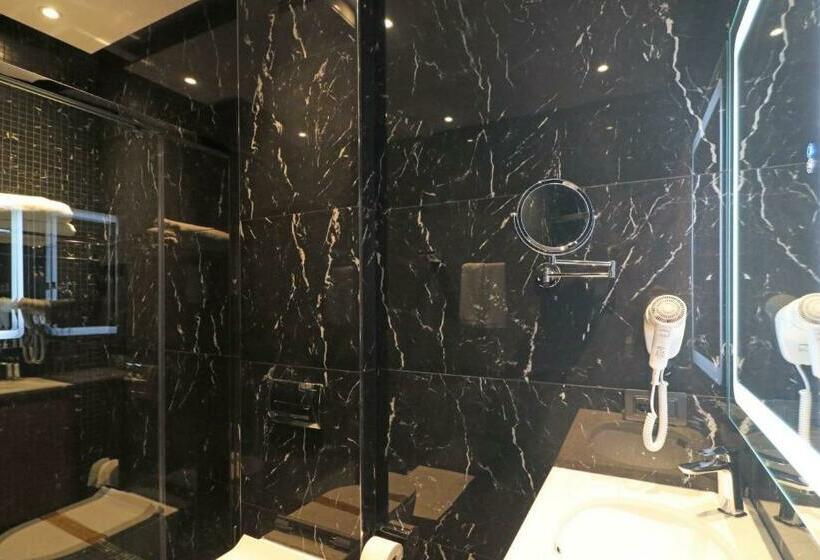 标准间, Nirvana Resort & Spa