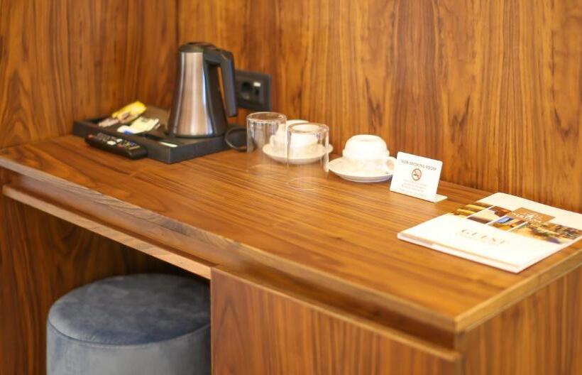 豪华房间, Nirvana Resort & Spa