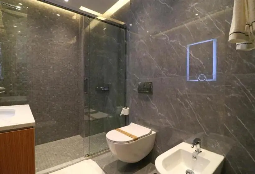 デラックスルーム, Nirvana Resort & Spa