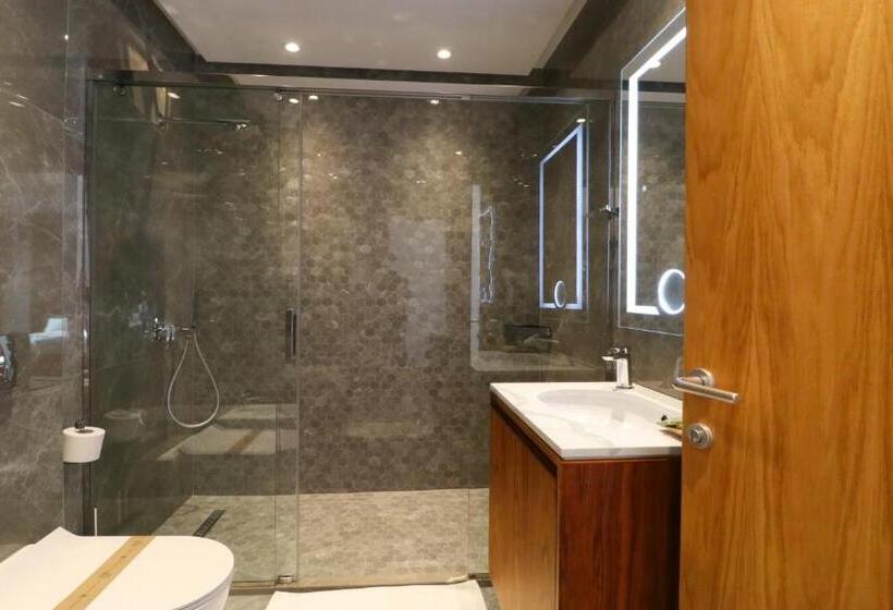 豪华房间, Nirvana Resort & Spa