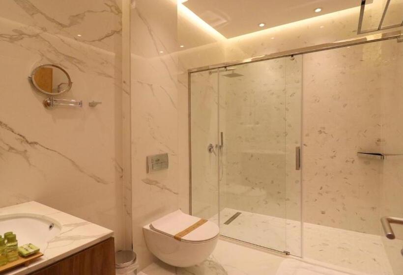 豪华房间, Nirvana Resort & Spa