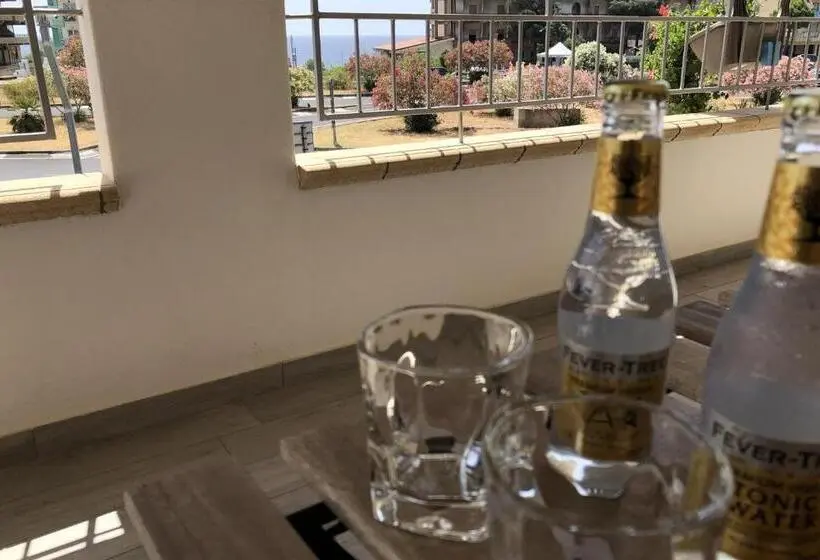 バルコニー付きデラックスルーム, Accòmodati B&b